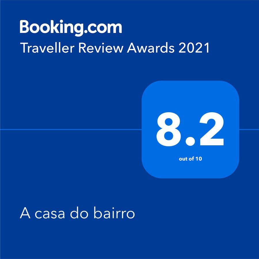 A Casa Do Bairro Feriehus