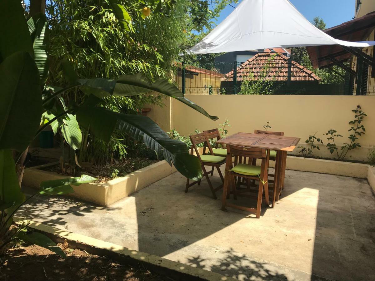 A Casa Do Bairro Ferienhaus